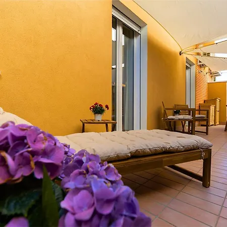Апартаменты Fronte Mare - Casa Con Terrazzo Con Free Parking E Free Wifi *