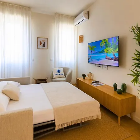 Fronte Mare - Casa Con Terrazzo Con Free Parking E Free Wifi