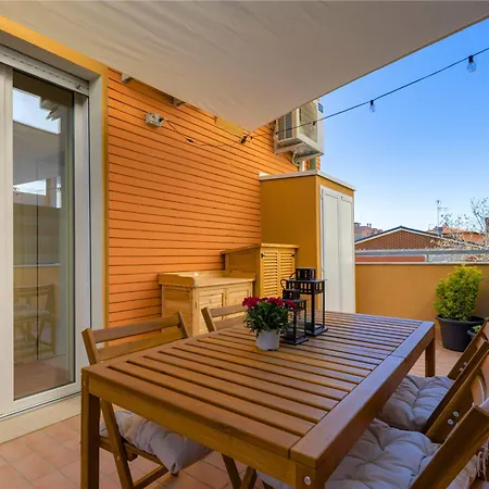 Fronte Mare - Casa Con Terrazzo Con Free Parking E Free Wifi *