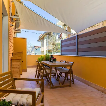 Fronte Mare - Casa Con Terrazzo Con Free Parking E Free Wifi