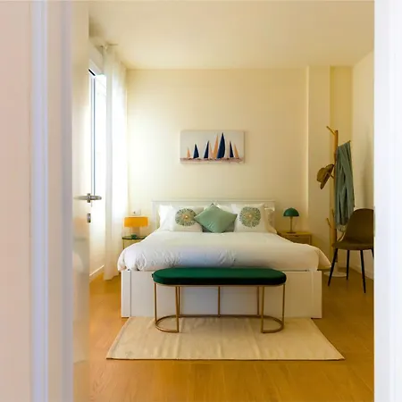 Fronte Mare - Casa Con Terrazzo Con Free Parking E Free Wifi ريميني