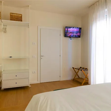 Fronte Mare - Casa Con Terrazzo Con Free Parking E Free Wifi *